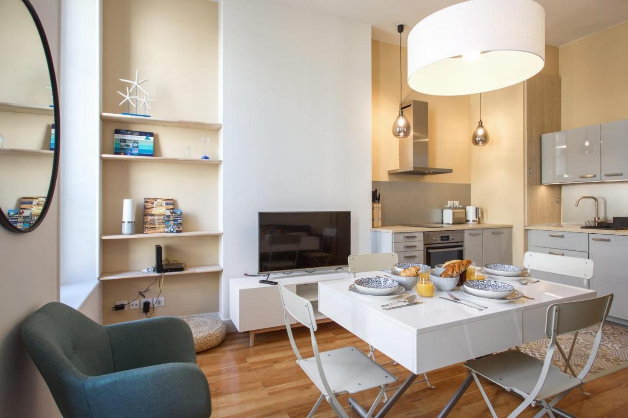 Cathala - Welkeys Apartamento Marselha